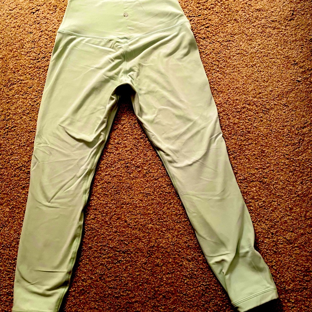 Lululemon Align Size 8 leggings
